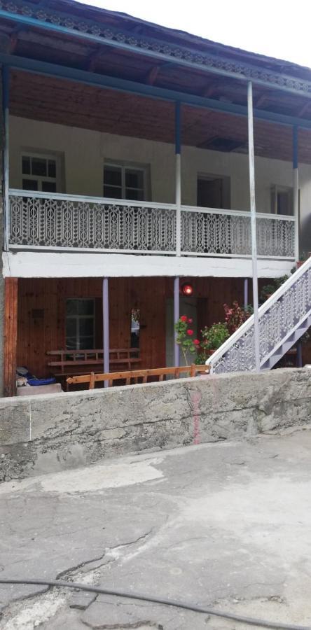 Guesthouse Leno Tsaldashi 外观 照片