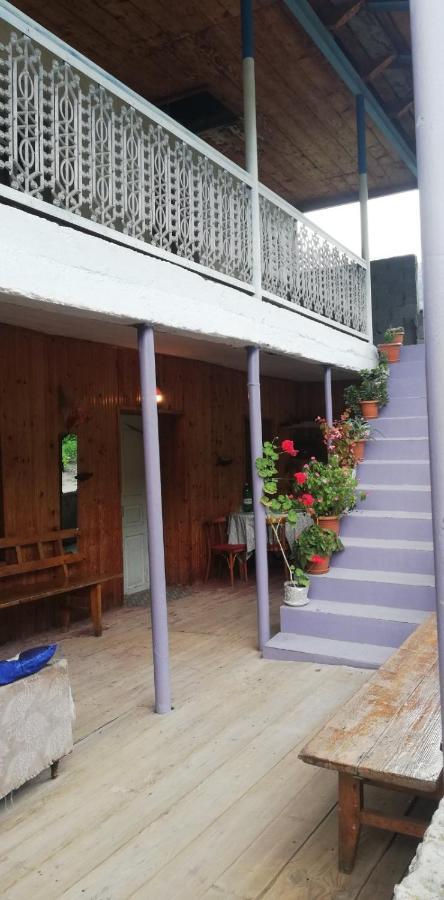 Guesthouse Leno Tsaldashi 外观 照片