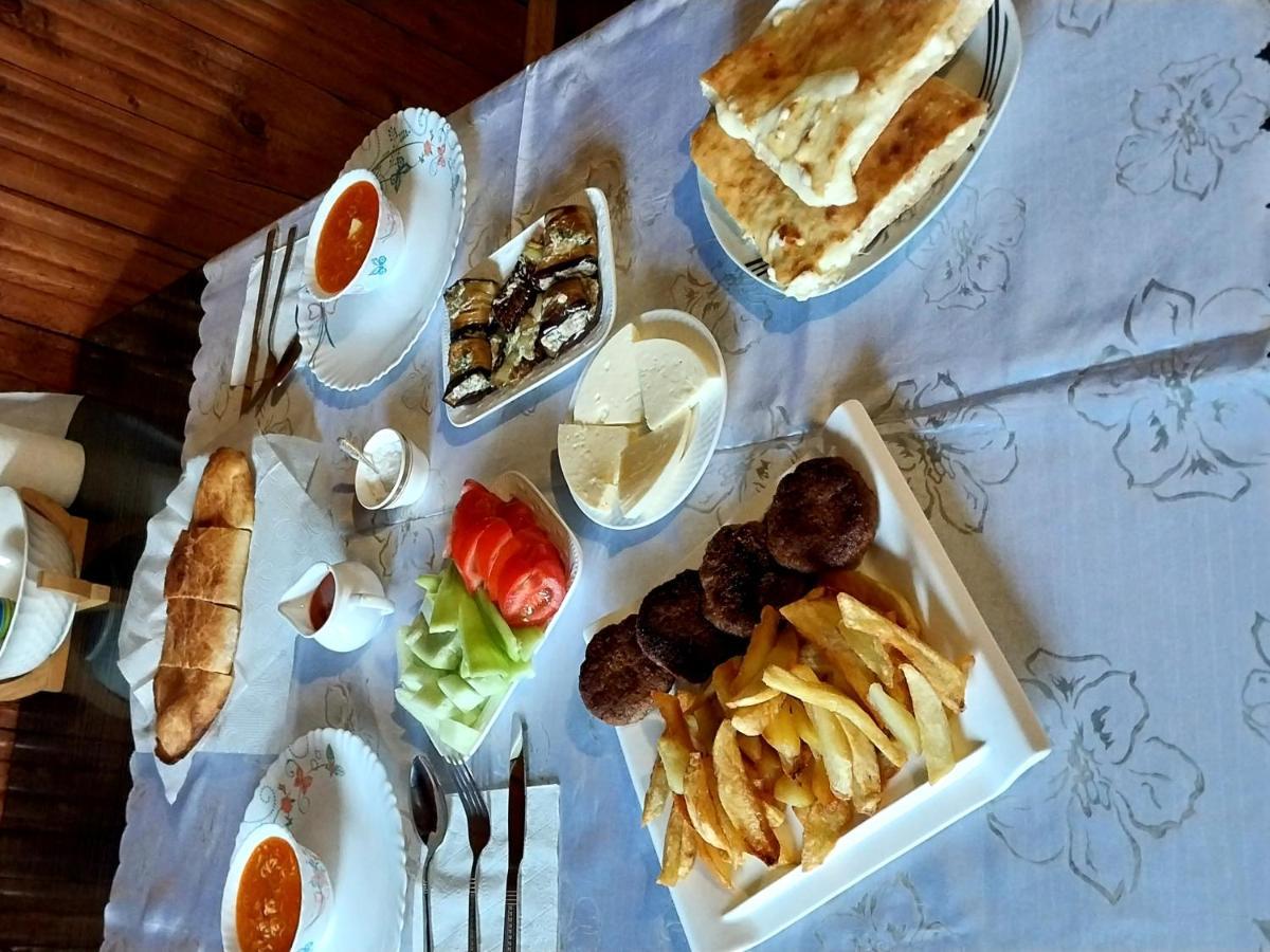 Guesthouse Leno Tsaldashi 外观 照片