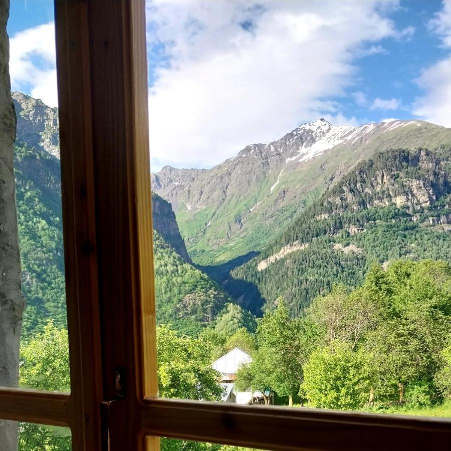 Guesthouse Leno Tsaldashi 外观 照片