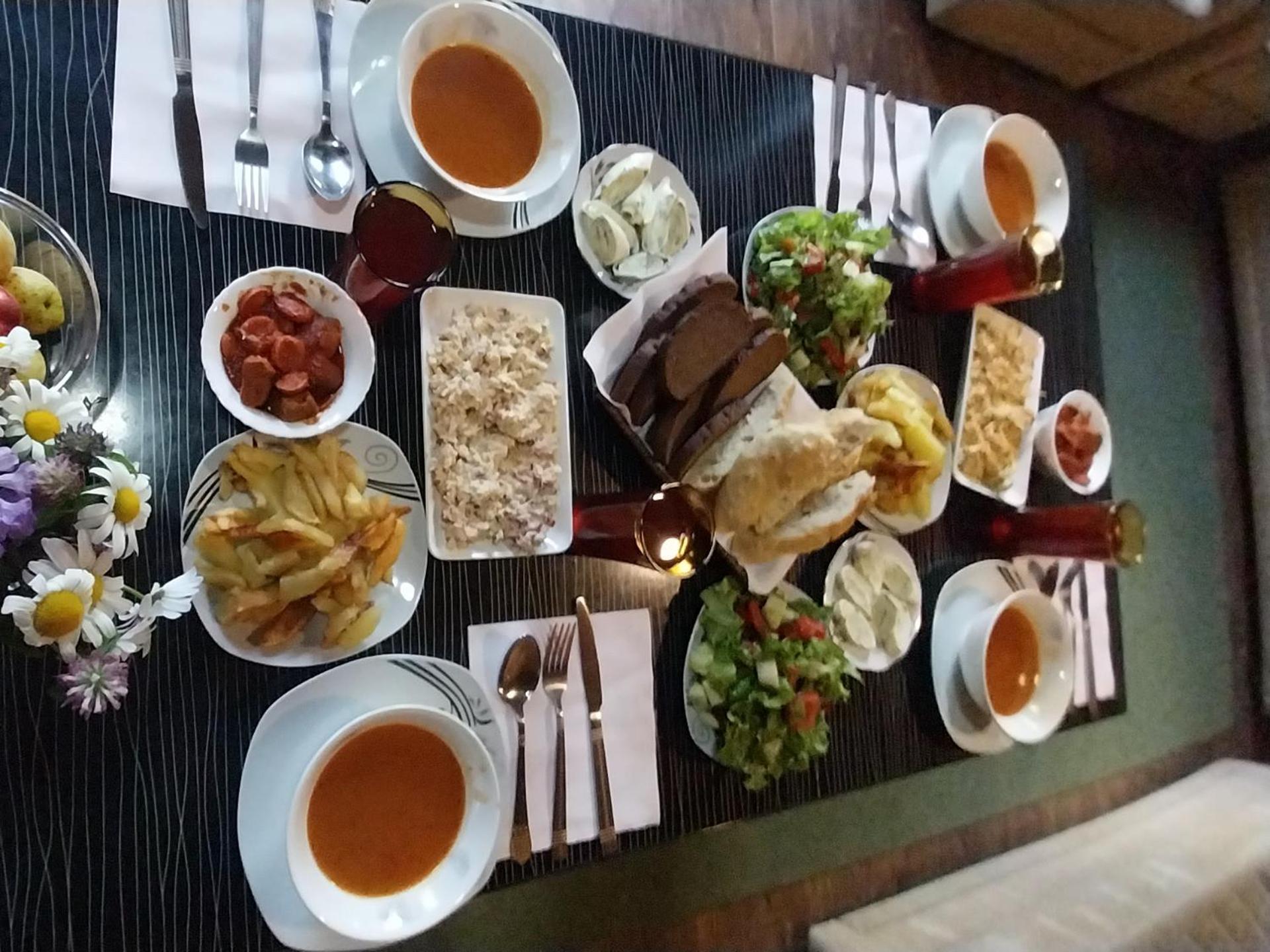 Guesthouse Leno Tsaldashi 外观 照片