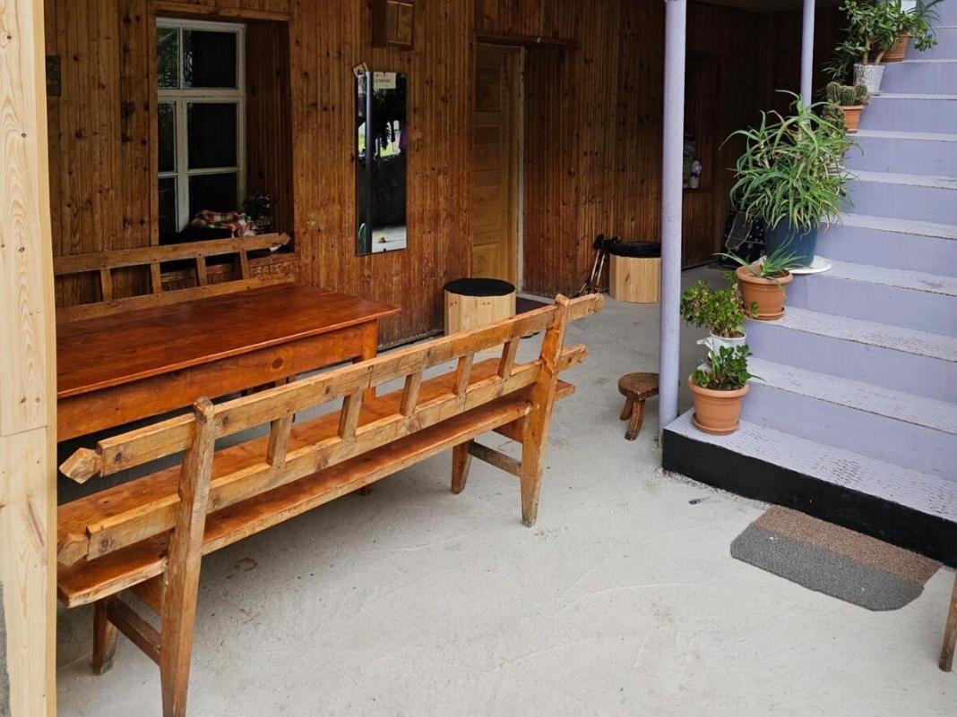 Guesthouse Leno Tsaldashi 外观 照片