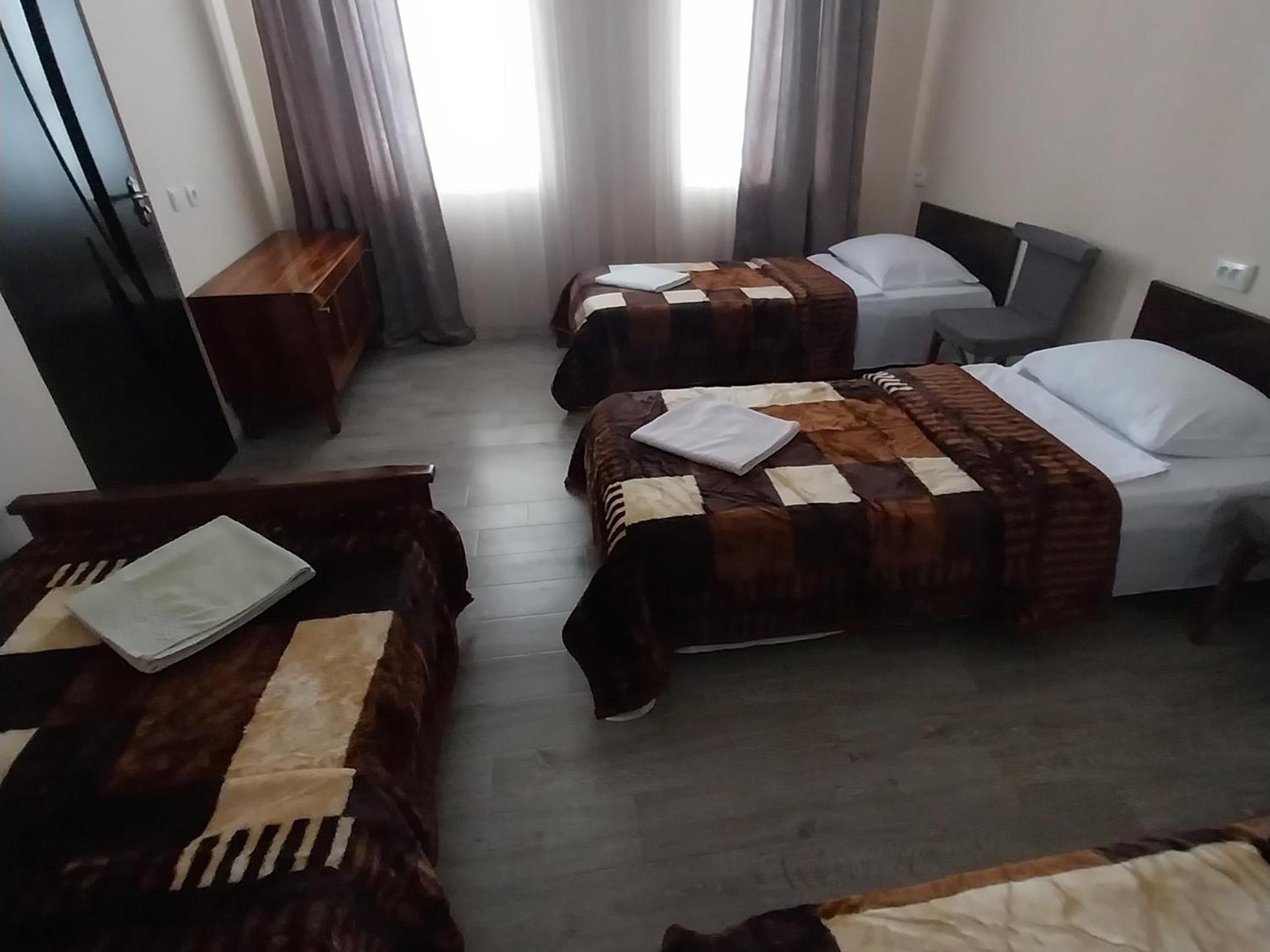 Guesthouse Leno Tsaldashi 外观 照片