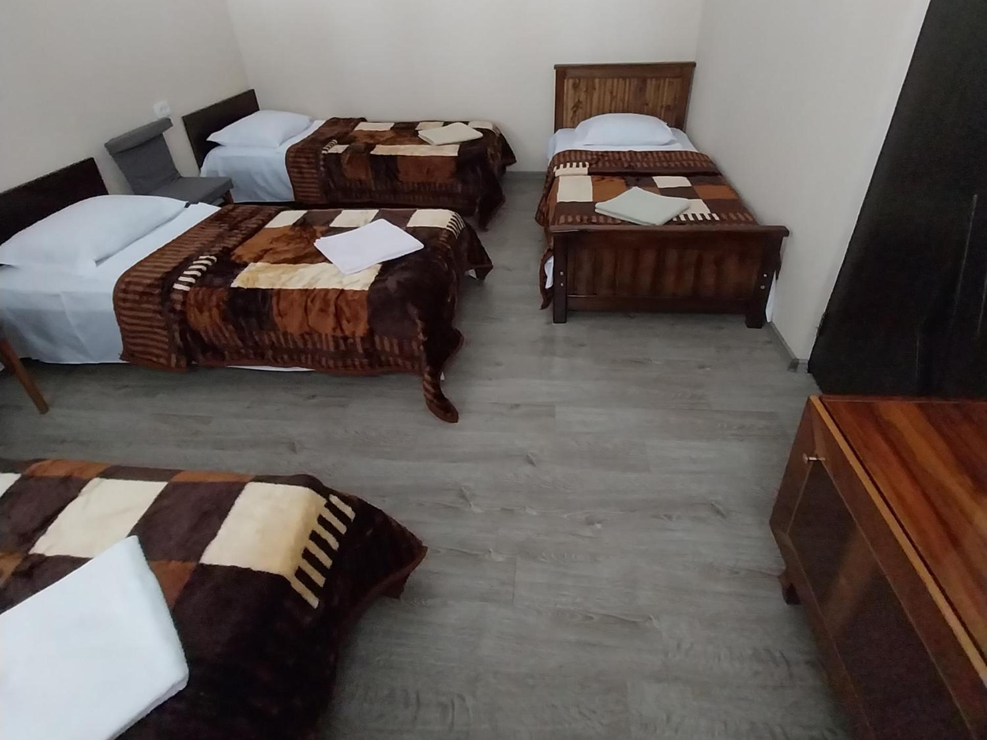 Guesthouse Leno Tsaldashi 外观 照片