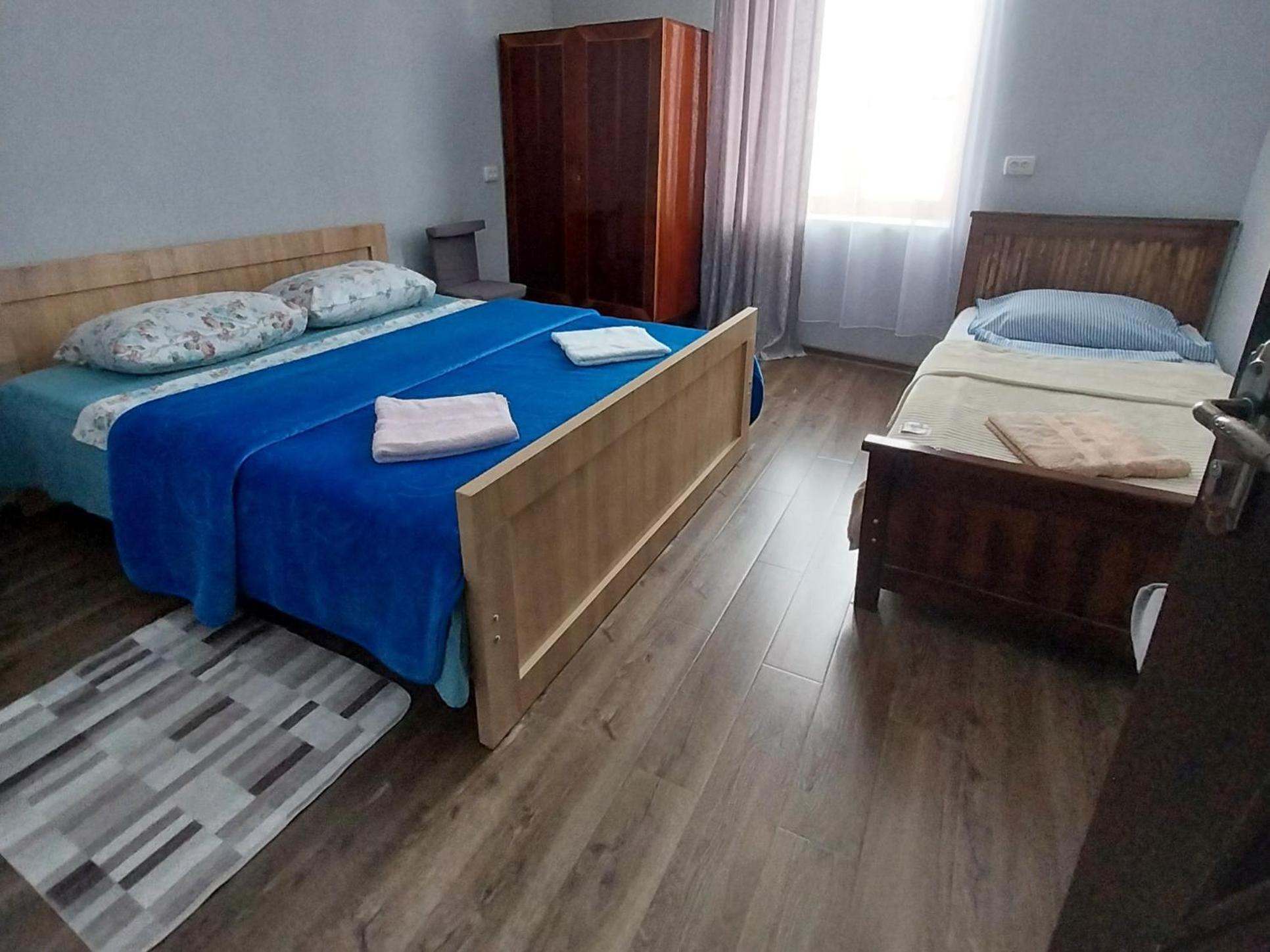 Guesthouse Leno Tsaldashi 外观 照片