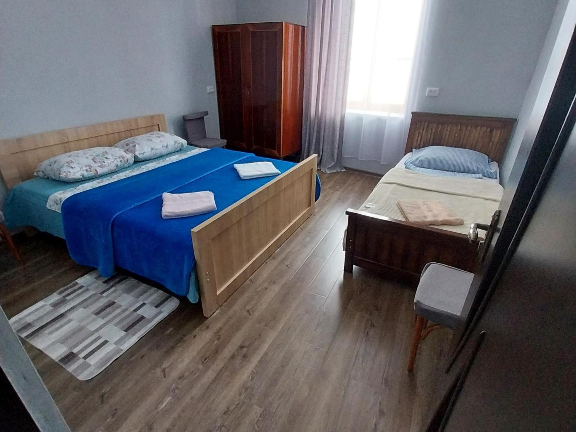 Guesthouse Leno Tsaldashi 外观 照片